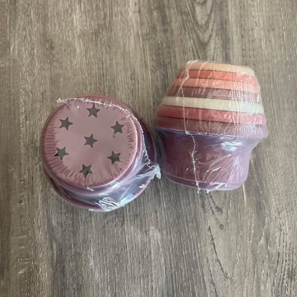 New silicone toy bundle